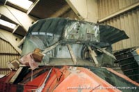 SRN5 at the Hovercraft Museum